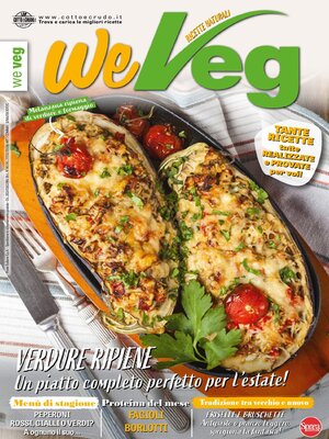 We Veg  - Magazine
